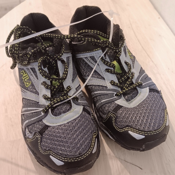 Fila Boys AT Peake 21 Trail Shoes - Picture 3 of 6